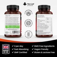 New Leaf Berberine Complex